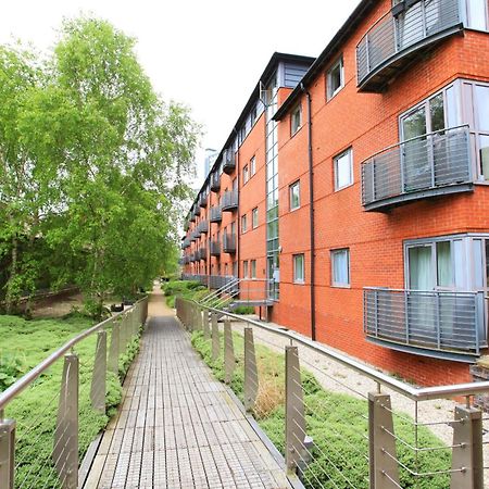 Broad Gauge Apartments Wolverhampton Eksteriør bilde