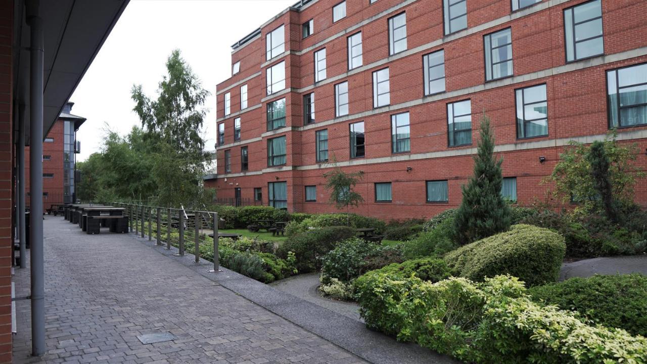 Broad Gauge Apartments Wolverhampton Eksteriør bilde